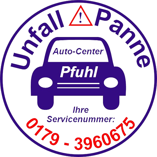 Unfall- und Pannenhilfe der Auto-Center Pfuhl GmbH